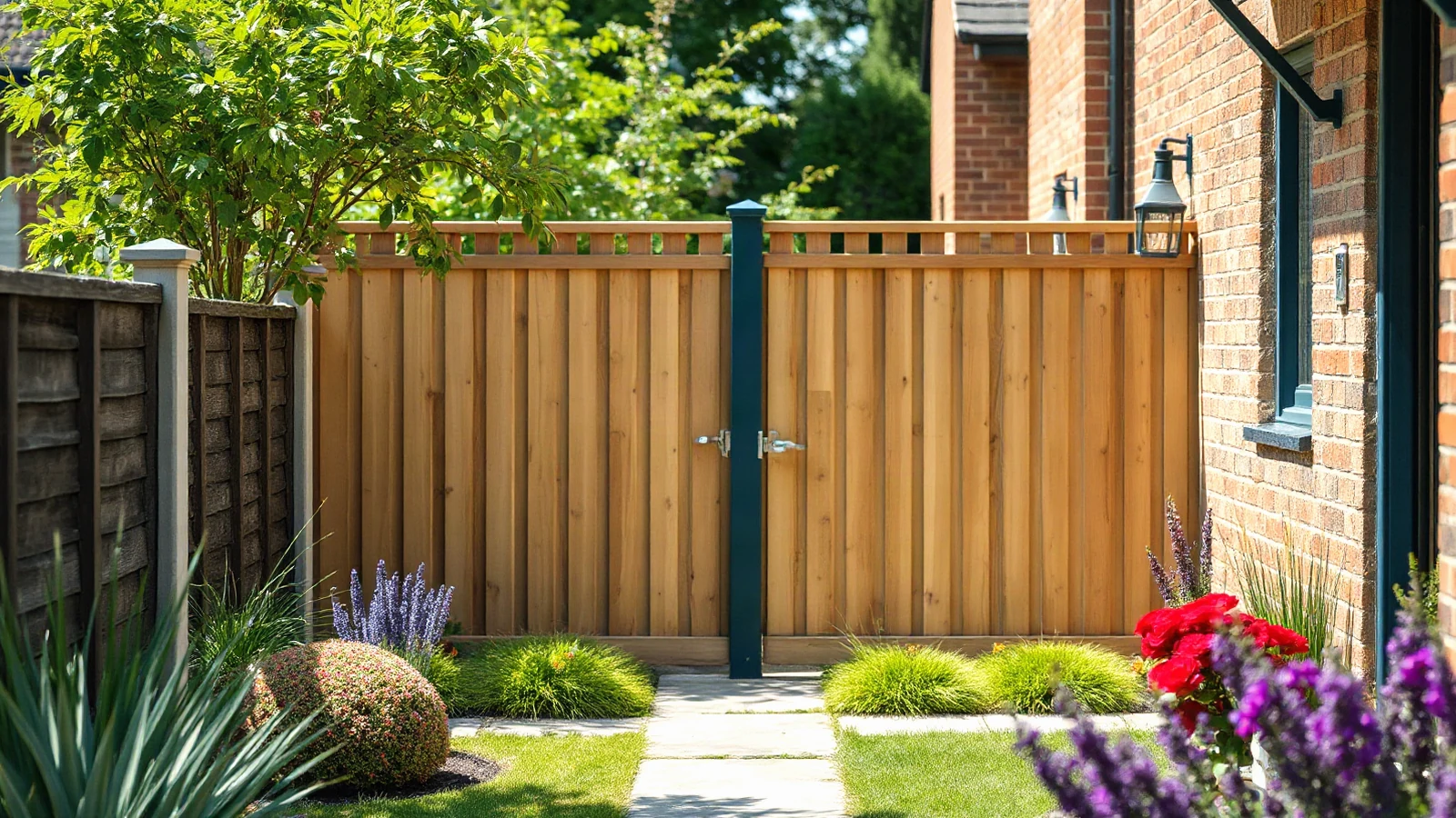 Neighbour Boundary Disputes: Resolving Property Line Conflicts Without Disproportionate… – featured image 16x9 - Echelon Dispute Resolution Neighbour dispute mediation resolving a residential property boundary line and garden fence conflict