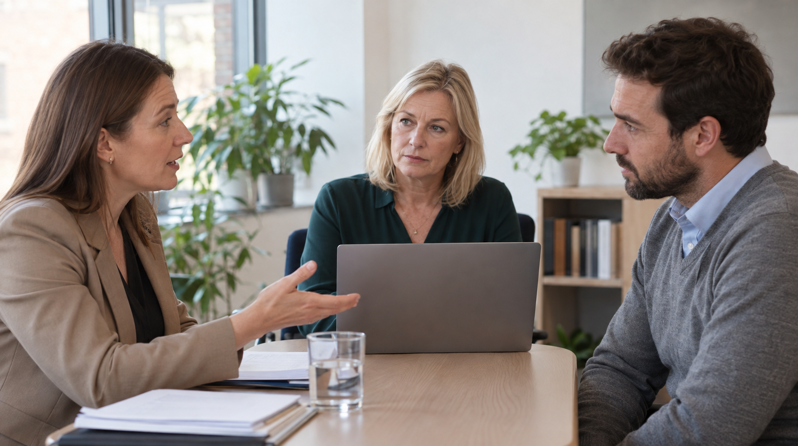 workplace mediation in Birmingham. Echelon Dispute Resolution mediator conducting a mediation service. Covering workplace disputes in England and Wales.